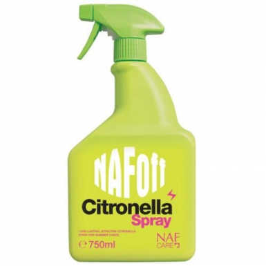 NAF Naf Off Citronella Spray